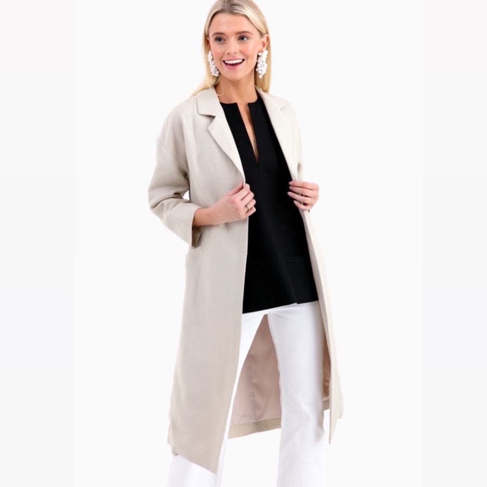 NWT Tuckernuck Emerson Fry coat